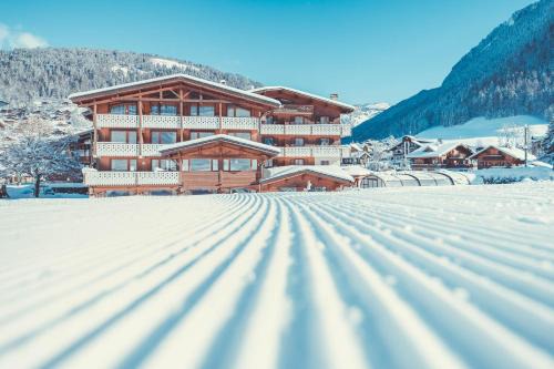 Morzine Hôtel | La Clef des Champs