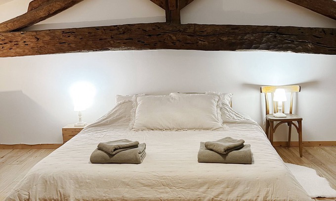 Lugon-et-l'ile-du-Carney Appartement | La CLOCHETTE / La Maisonnette, La MAISONNETTE