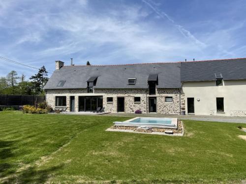 Sens-de-Bretagne Maison | La Closerie de Sens