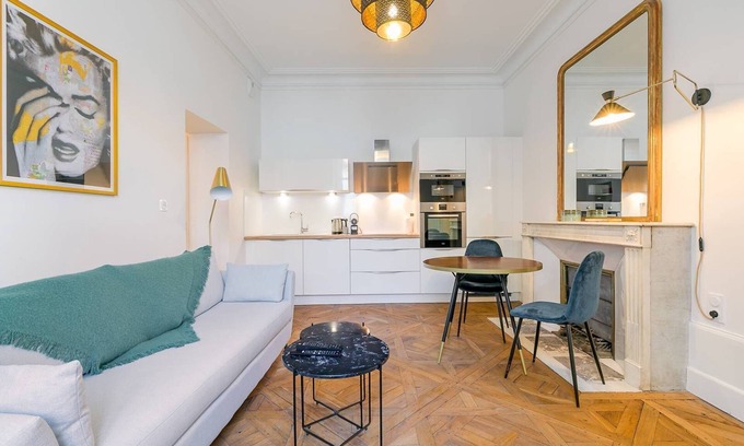 Faubourg Sud Appartement | La Closerie des Cordeliers- SR Loc