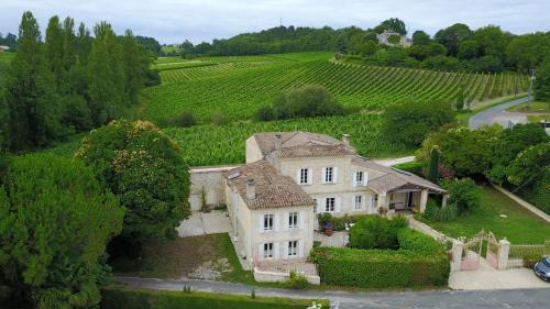 Saint-Michel-de-Fronsac Maison | La Closerie de Fronsac