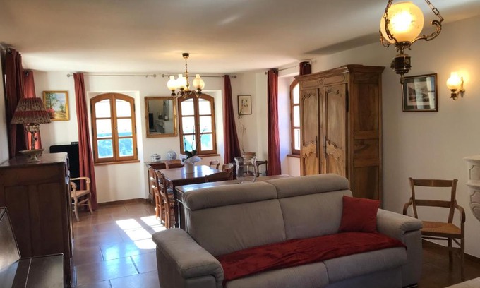 Plaisians Maison | La Clue/le Jas du Ventoux
