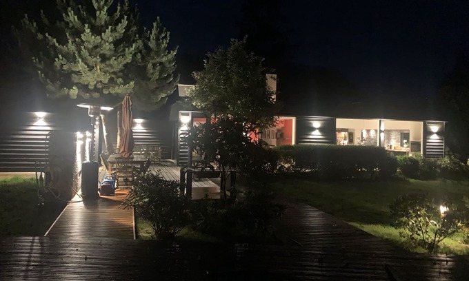 Notre-Dame-de-Courson Maison | La Cocardière
