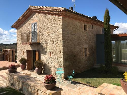 Sant Bartomeu del Grau Maison | La Codina