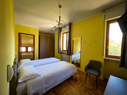 Quarona Hôtel | La Coldra
