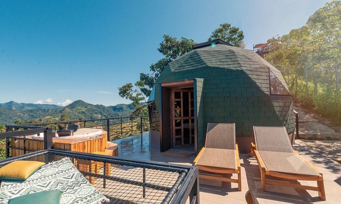 La Vega Cabine | La Colina resort