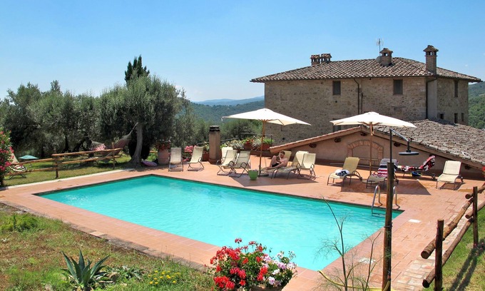 Teverina di Cortona Maison | La Collina Fiorita by Interhome
