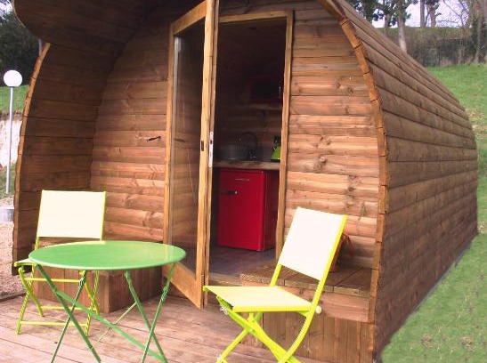 Espaly-Saint-Marcel Maison | La Colline Aux Cabanes