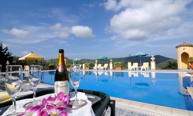 Agropoli Hôtel | La Colombaia