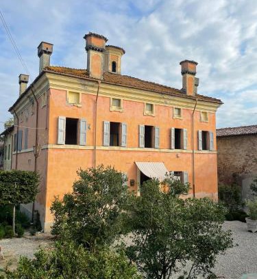 Pieve Otto Ville Lit Et Petit-Déjeuner | La Colombarola
