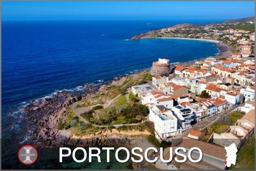 Portoscuso Maison | La Colonna - 350m dalla Spiaggia, Sardegna