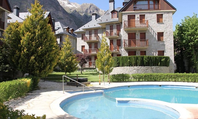 Benasque Appartement | La Coma de Alba, located in the town of Benasque