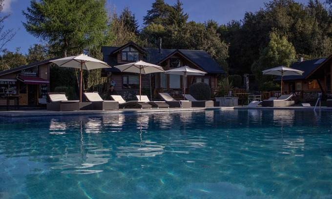 Barrio Las Balsas Hôtel | La Comarca Resort & Spa