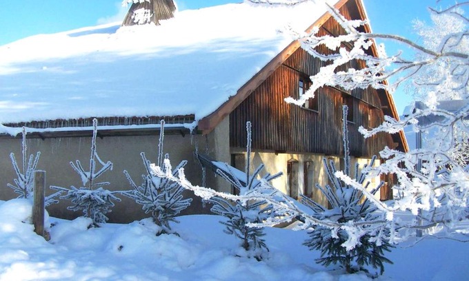 Les Combes Hôtel | La Combe d'Abondance