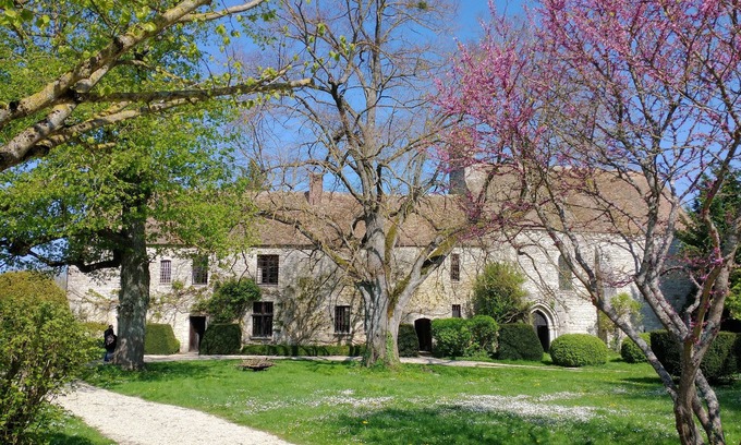 Villiers-en-Desœuvre Maison | La Commanderie de Chanu, à 1h à l'ouest de Paris