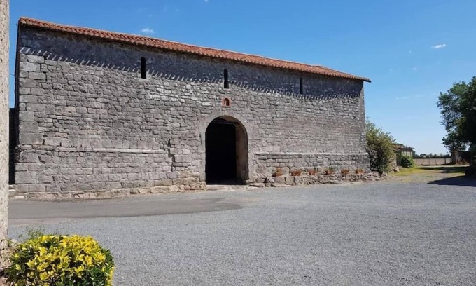 Mauleon Maison | La Commanderie maison 4 personnes 10 kms Puy du Fou