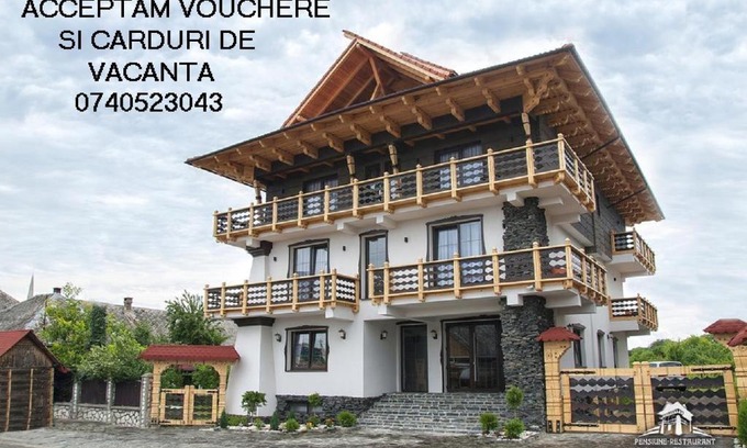 Sapinta Maison | La Conacul Vesel Săpânța
