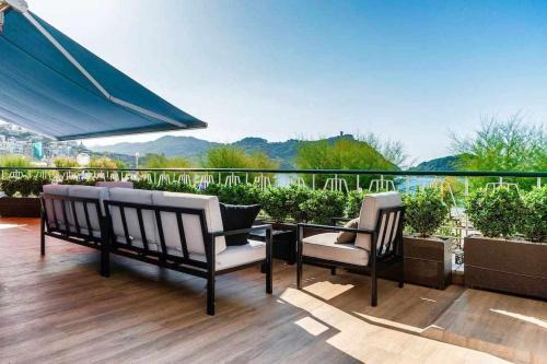 San Sebastian Centro Appartement | La Concha Beach Deluxe