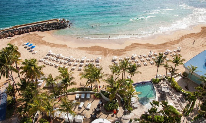 Condado Station Balnéaire | La Concha Renaissance San Juan Resort