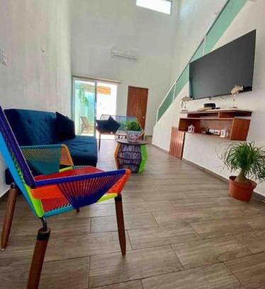 Sisal Appartement | La conchita de Sisal 5