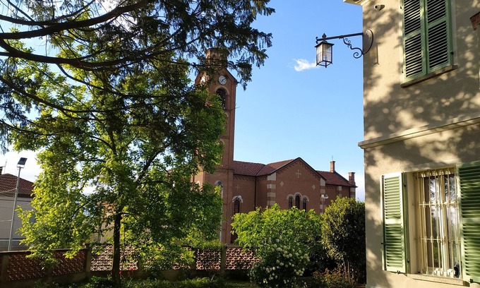 Portacomaro Maison | La Contentëssa: wonderful farmhouse between Monferrato and Langhe.