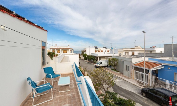 Specchiolla Appartement | La Controra - Appartamento PP by BarbarHouse