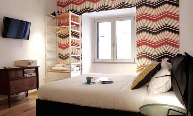 Rome Province Maison | La Controra Guesthouse Roma