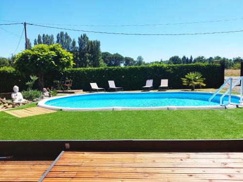 Campagne-d'Armagnac Appartement | La Cordonnerie de Las Places