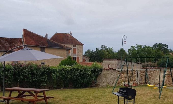 Tremilly Maison | La Coridima Champenoise