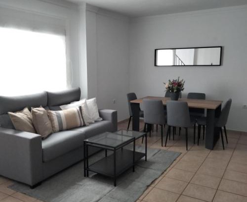 Segura de Leon Appartement | La Corralá de S de León