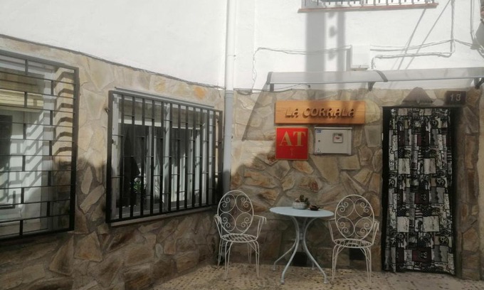 Belmonte de Tajo Maison | La corrala