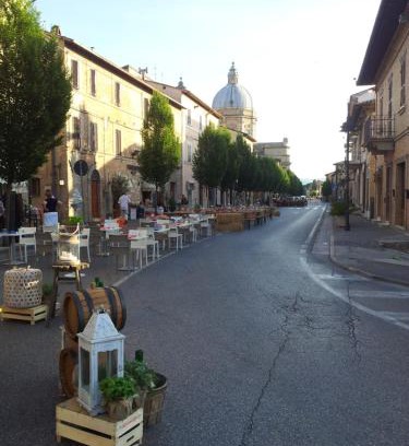 Santa Maria degli Angeli Appartement | La Corte degli Angeli Locazioni Turistiche