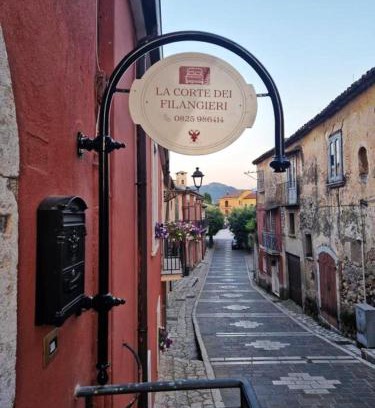 Candida Maison | la corte dei filangieri rooms