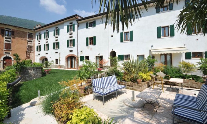 Pesina Spezie Appartement | La Corte dei Limoni