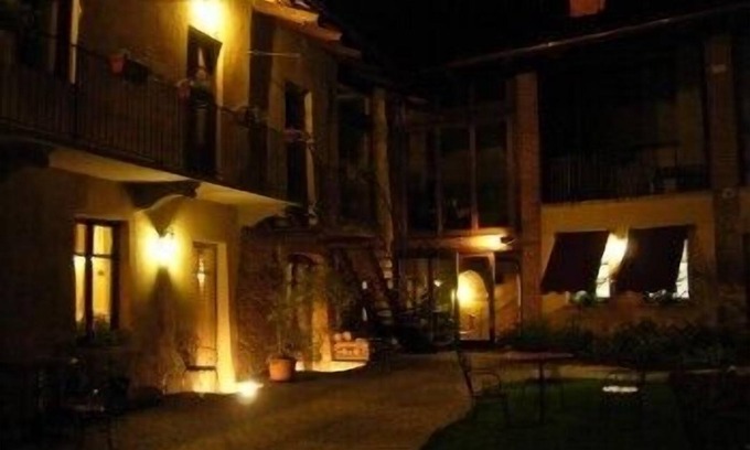 Aramengo Hôtel | La Corte del Barbio