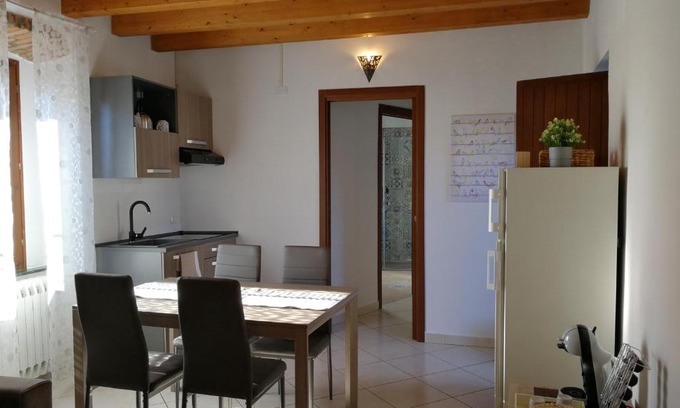 Orio al Serio Appartement | La Corte dell'Angelo