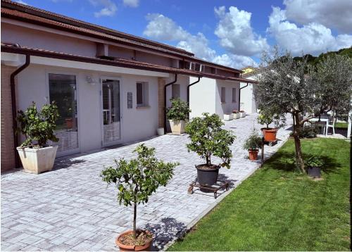 Volta Mantovana Maison | La corte di Emma e Ale