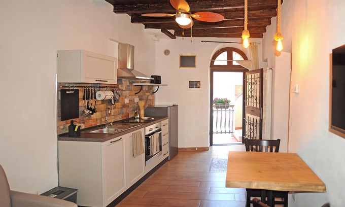 Tivoli Appartement | La Corte di GreSi - Holiday home in the heart of medieval Tivoli