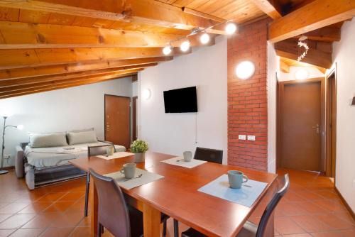 Albavilla Appartement | La Corte Di Zio Pippo