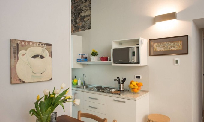 Cernobbio Appartement | La Corte di Zizi, la 'Riva', idéale s'il y a aussi des grands-parents