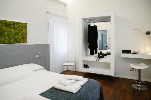 Boffalora Sopra Ticino Lit Et Petit-Déjeuner | La Corte sul Naviglio