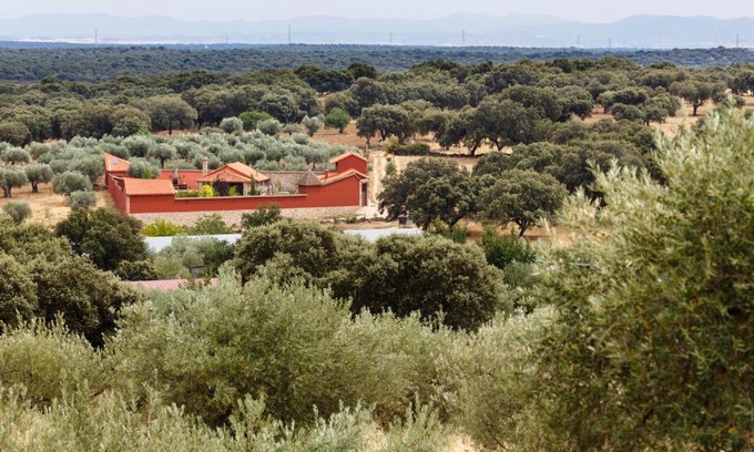 Navalcan Maison | La Costanilla de los Angeles