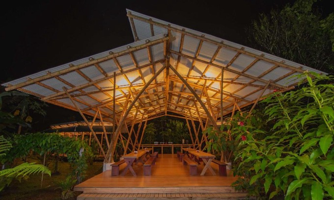 Palma Hôtel | La Cotinga Biological Station