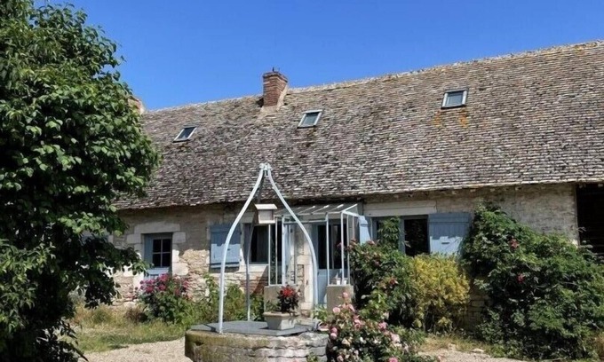 Lux Maison | La Cour Basse - LUX - Gîte