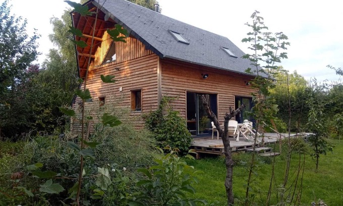 Coudray-Rabut Maison | La Cour Bivel