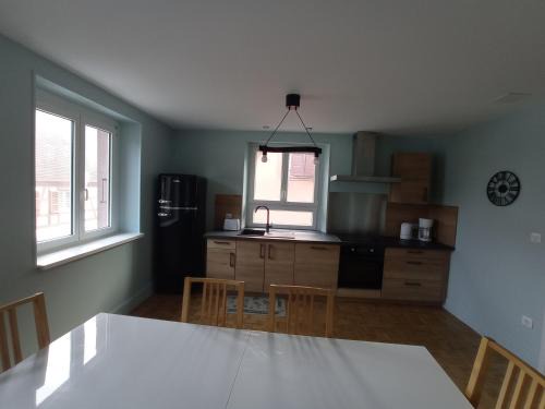 Mittelwihr Appartement | La Cour du Vigneron