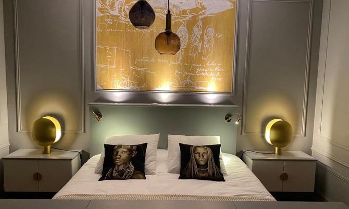 Nancy City Centre Appartement | La Cour