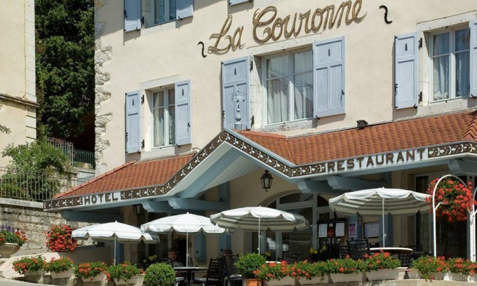 Jougne Hôtel | La Couronne
