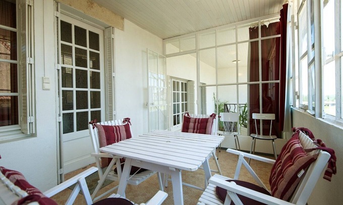 Cortevaix Maison | La Courtille - Cortevaix