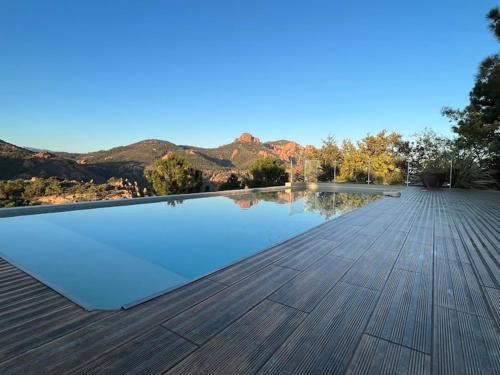 Antheor Maison | La Cousinade de l'Esterel